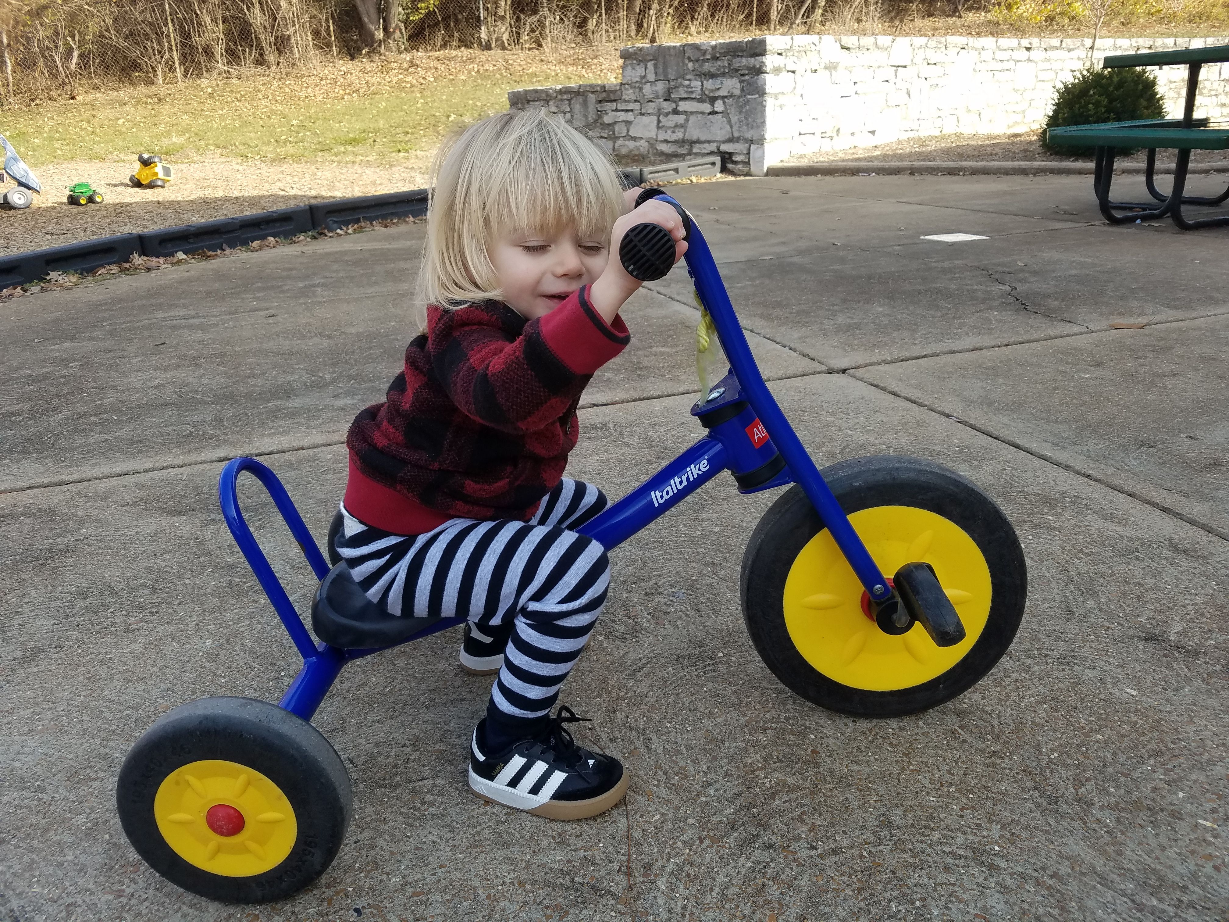 Trike Ride
